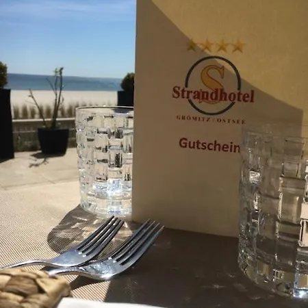Strandhotel Hotel 4*