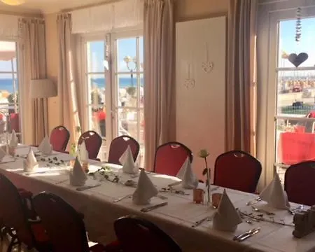 Strandhotel 4* Grömitz