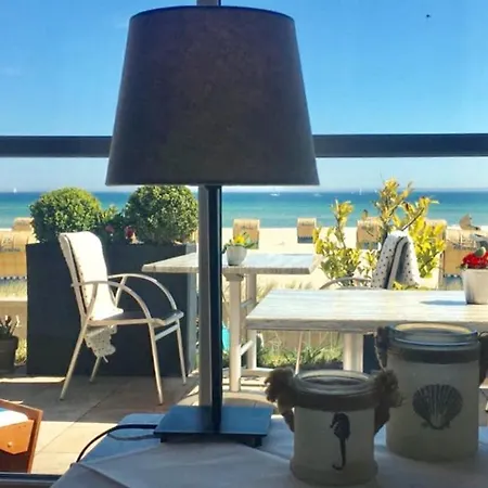 Strandhotel 4* Grömitz