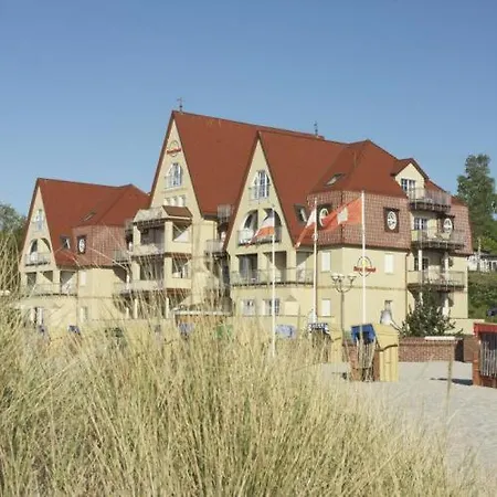 Hotel Strandhotel 4*