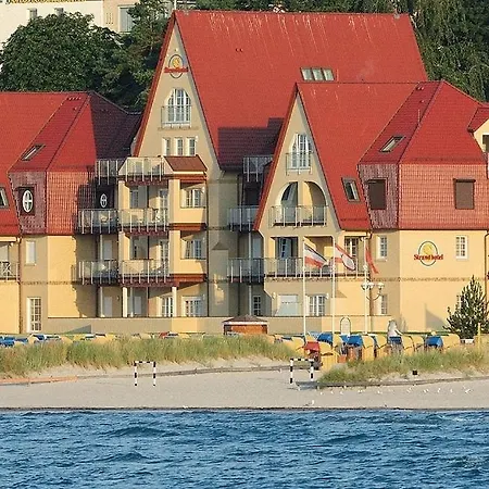 Hotel Strandhotel 4*