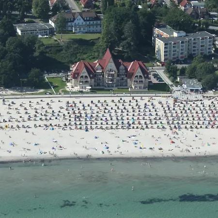 Hotel Strandhotel Grömitz