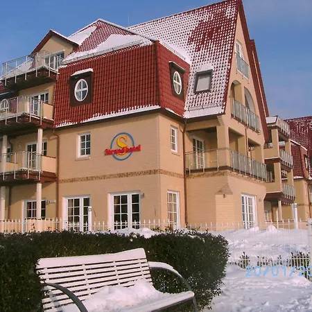 Strandhotel Grömitz