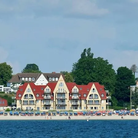 Szálloda Strandhotel Grömitz