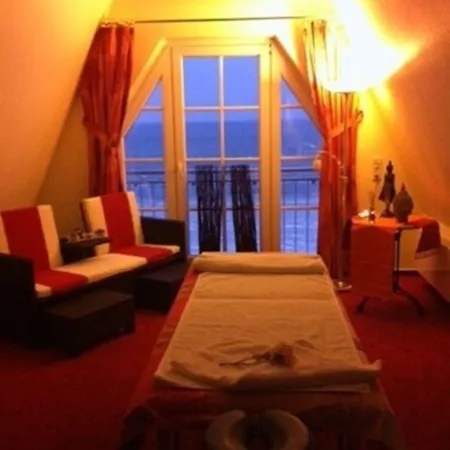Strandhotel Szálloda Grömitz