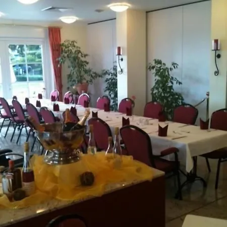 Strandhotel Szálloda Grömitz