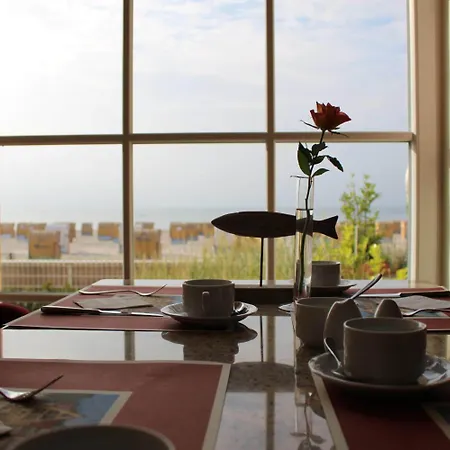 Szálloda Strandhotel Grömitz