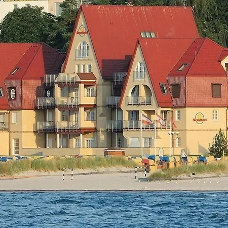 Strandhotel Szálloda Grömitz