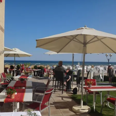 Strandhotel Hotel 4*