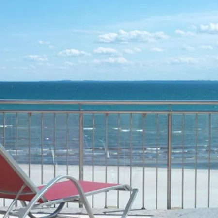 Strandhotel Hotel 4*