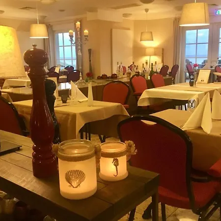 Szálloda Strandhotel Grömitz