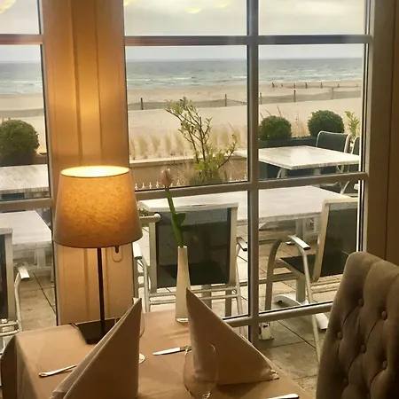 Szálloda Strandhotel 4*