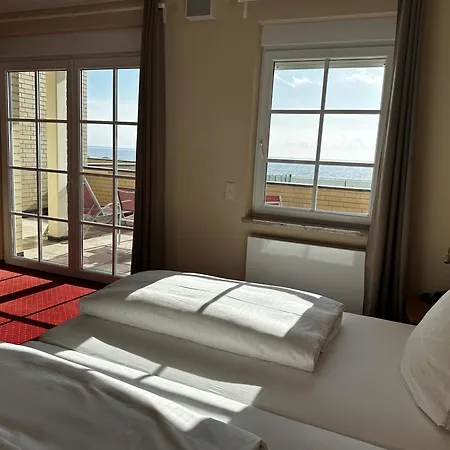 Strandhotel 4* Grömitz
