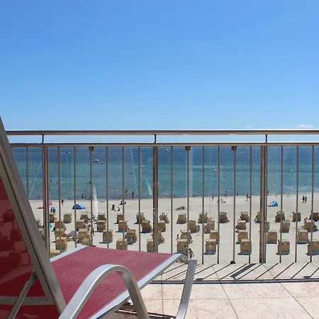 Strandhotel 4* Grömitz