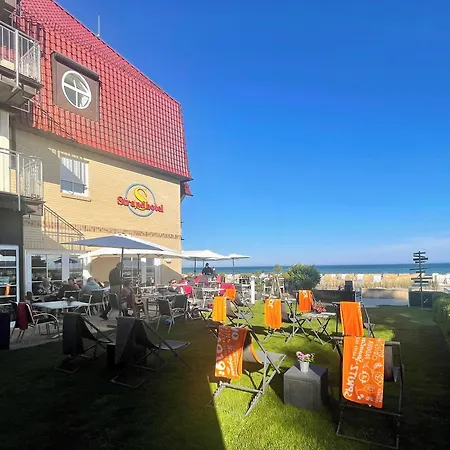 Szálloda Strandhotel