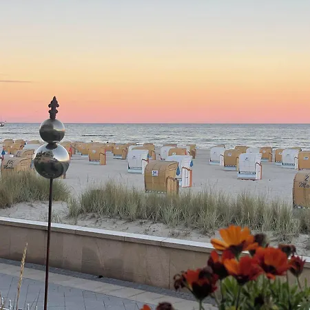 Strandhotel Grömitz