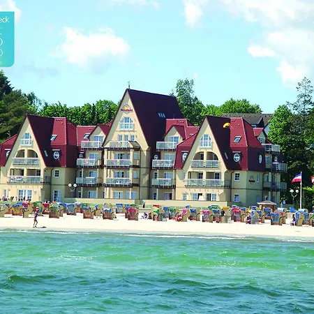 Hotel Strandhotel Grömitz