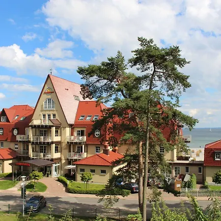 Hotel Strandhotel Grömitz