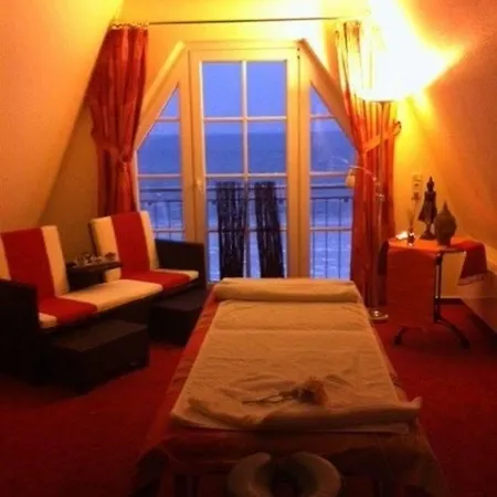 Strandhotel 4* Grömitz