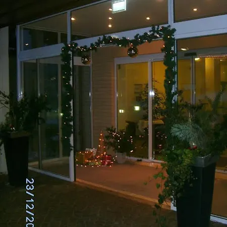 Szálloda Strandhotel Grömitz