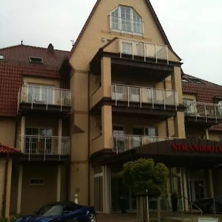 Szálloda Strandhotel