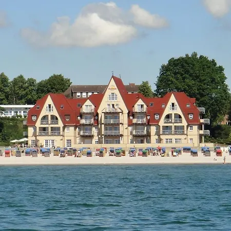 Strandhotel 4* Grömitz
