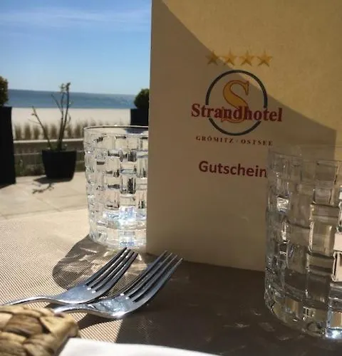 Strandhotel Hotel 4*