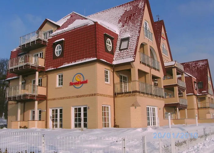 Szálloda Strandhotel