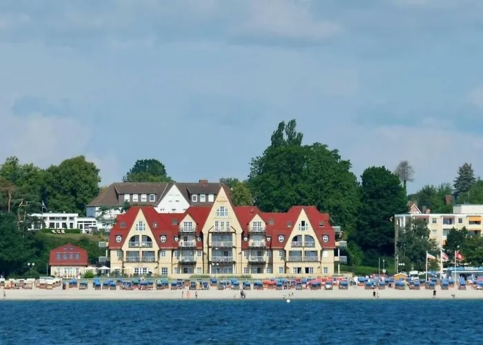 Szálloda Strandhotel Grömitz