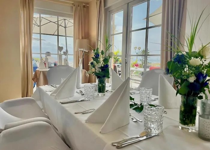 Strandhotel Grömitz