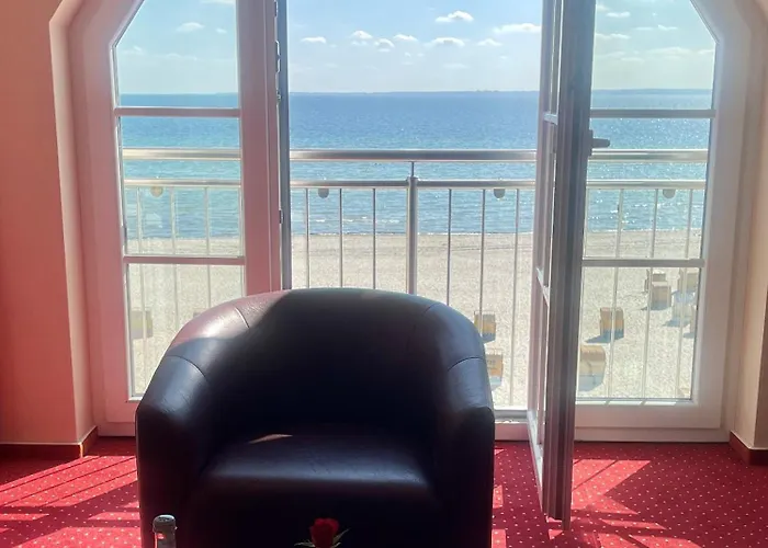 Hotel Strandhotel 4*