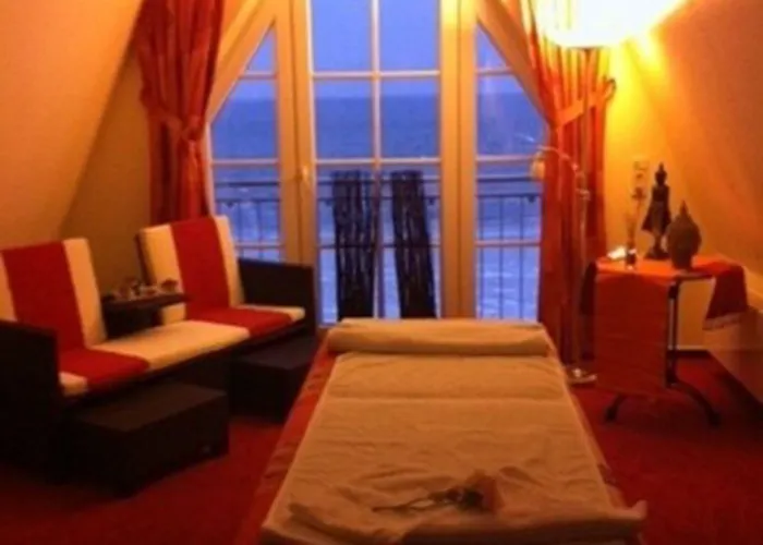 Strandhotel Hotell Grömitz