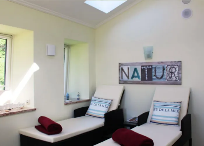 Szálloda Strandhotel Grömitz