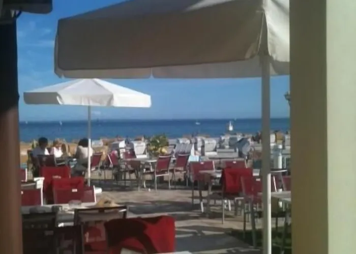 Strandhotel 4* Grömitz