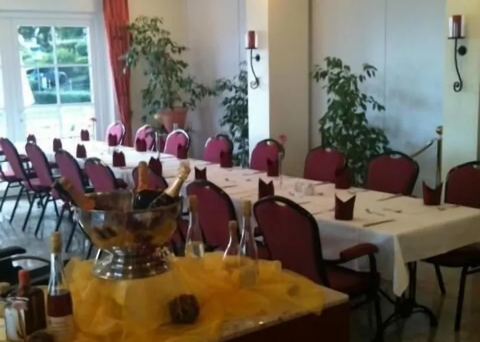 Strandhotel Szálloda Grömitz