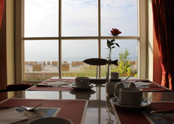 Hotell Strandhotel Grömitz