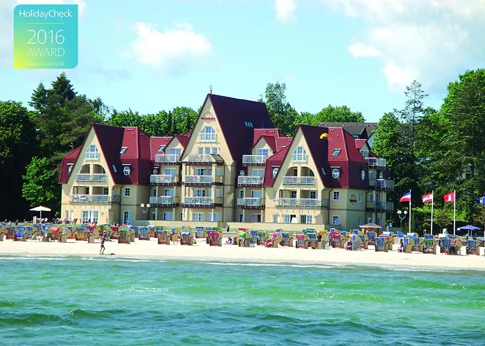 Strandhotel Grömitz