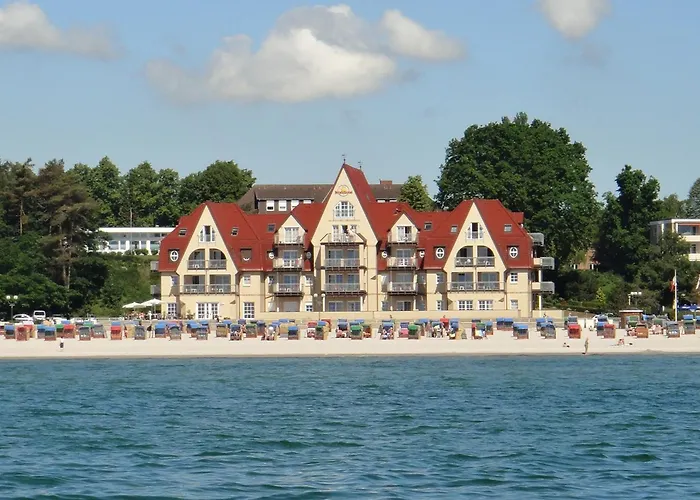 Strandhotel 4* Grömitz