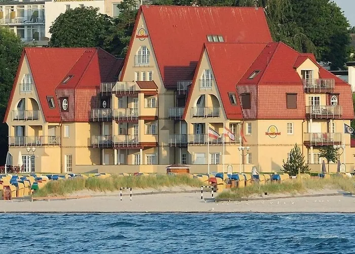 Strandhotel Hotel Grömitz