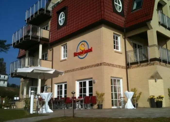 Strandhotel Grömitz