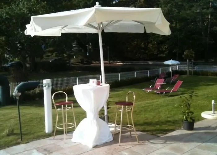 Strandhotel Szálloda Grömitz