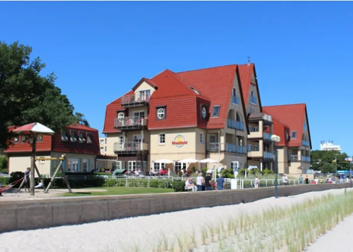 Strandhotel 4* Grömitz