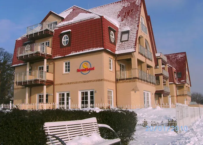 Strandhotel Hotel 4*