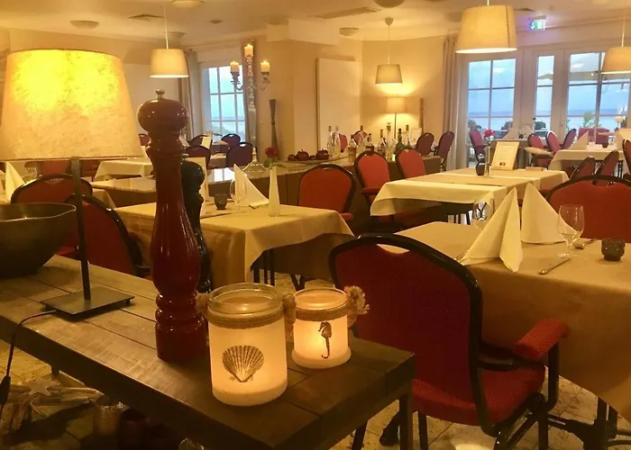 Hotel Strandhotel Grömitz