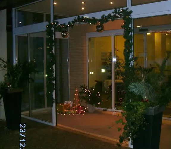 Hotel Strandhotel Grömitz