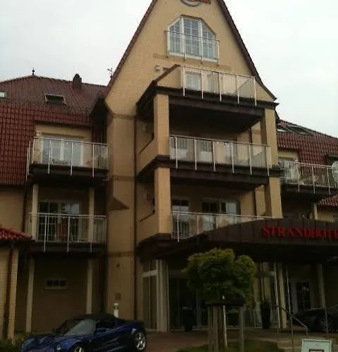 Hotel Strandhotel
