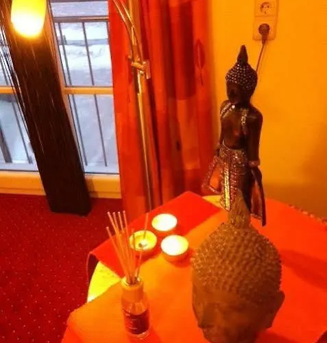 Hotell Strandhotel Grömitz