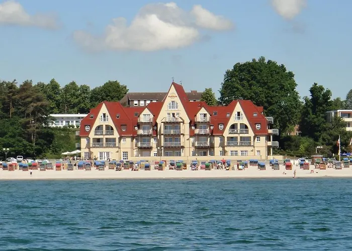Strandhotel 4* Grömitz